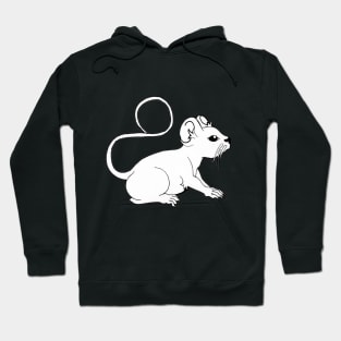 Chinese Zodiac Series - Rat Hoodie